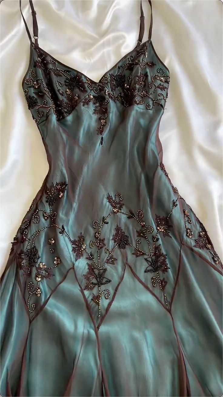 Modest Sheath Spaghetti Straps Chiffon Prom Dresses Evening Gown fg7142