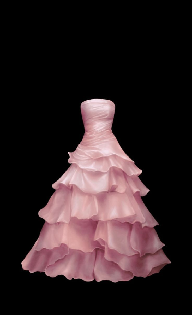 Pretty Strapless A Line Ruffle Long Prom Dress White Layered Wedding Dress S183