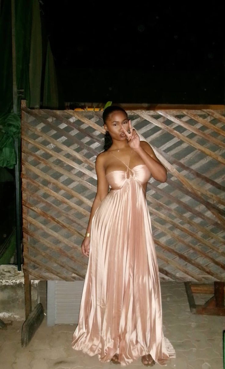Spaghetti straps sexy halter elegant party prom formal evening dress     fg7486