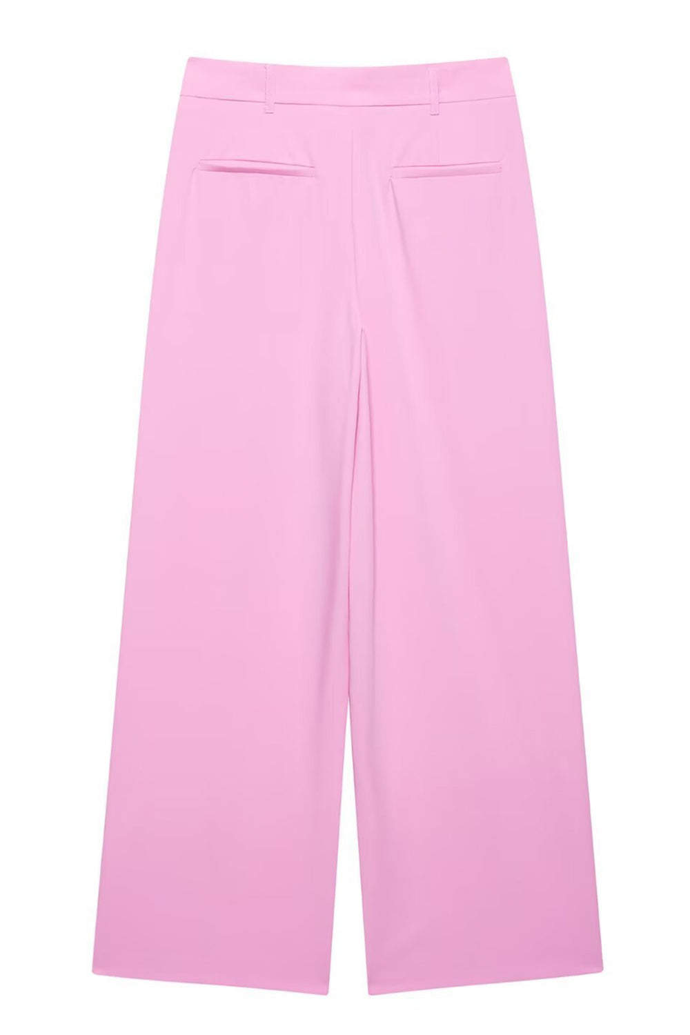 Pink 2 Piece Peak Lapel Women Prom Suits with Strings