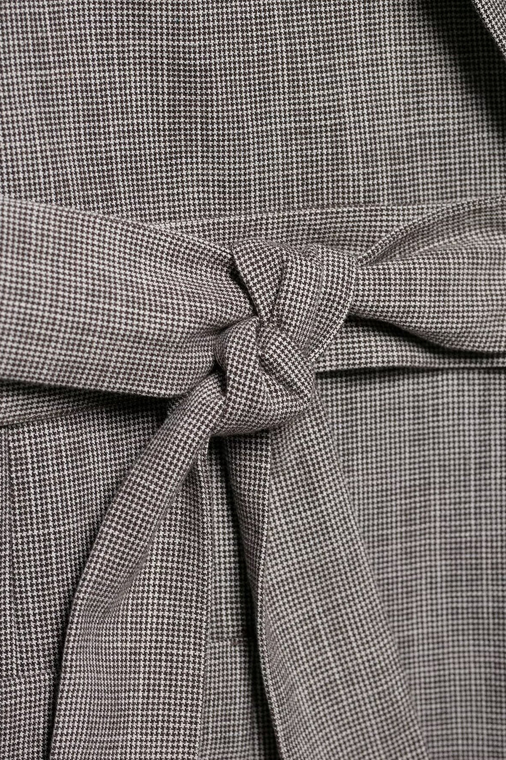 Grey 2-Piece Notched Lapel Women Prom Suits with Belts