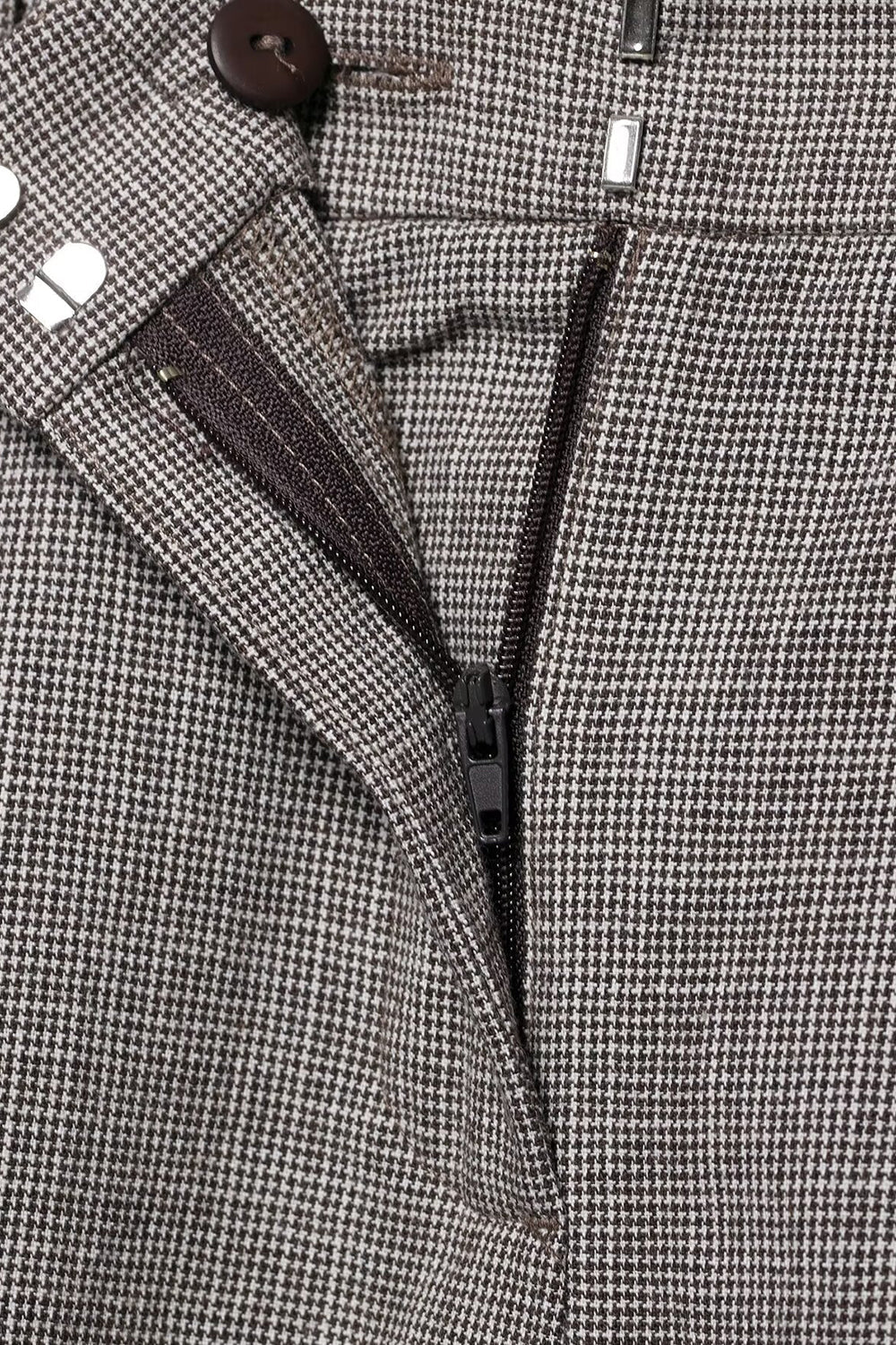 Grey 2-Piece Notched Lapel Women Prom Suits with Belts