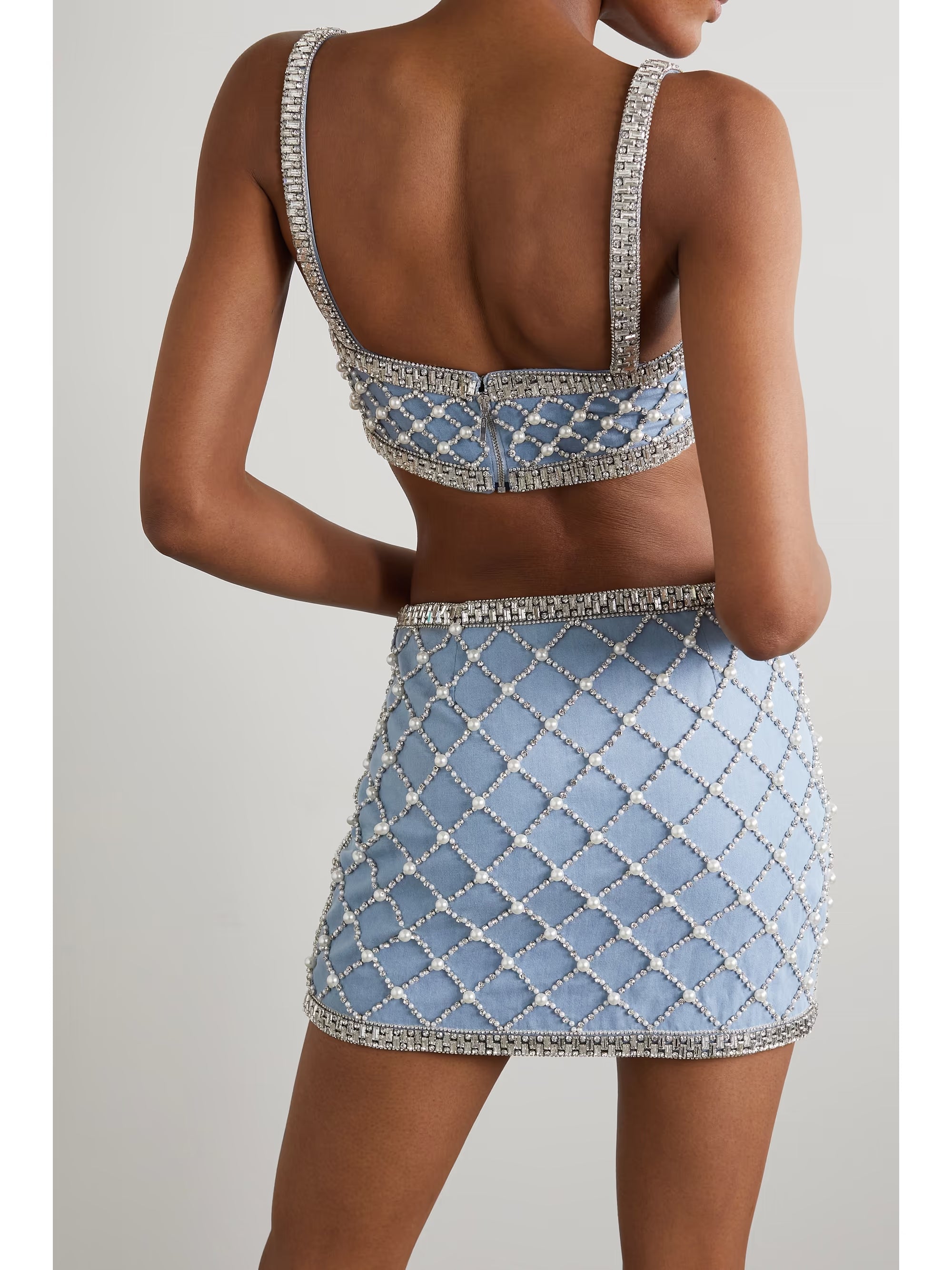 Sexy Beaded Homecoming Dresses, Two Pieces Party Dress     fg8161
