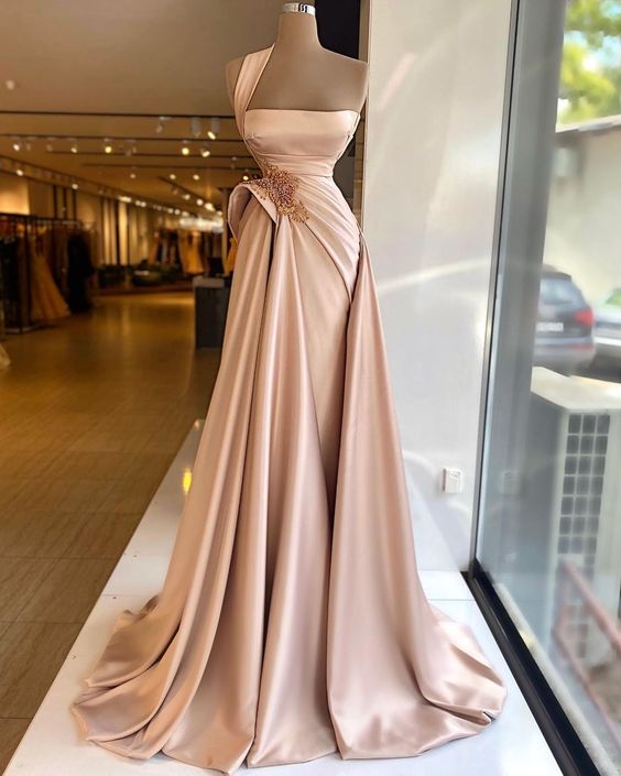 Sexy Long Prom Dress Evening Gowns